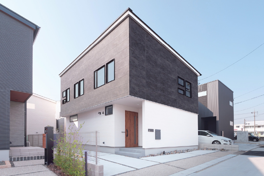 高気密・高断熱の家